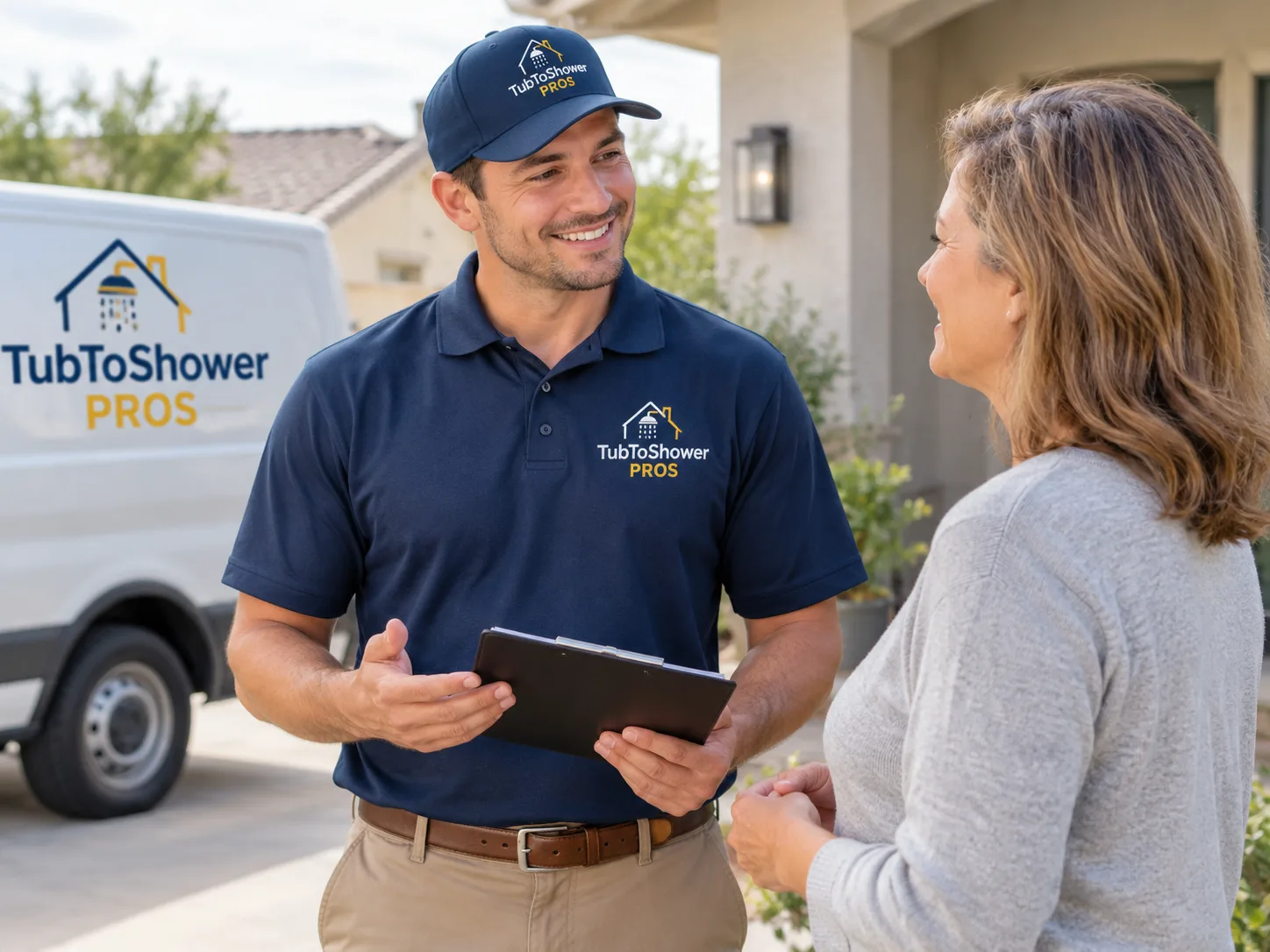 Tub Shower Conversion Renwick, IA FAQs